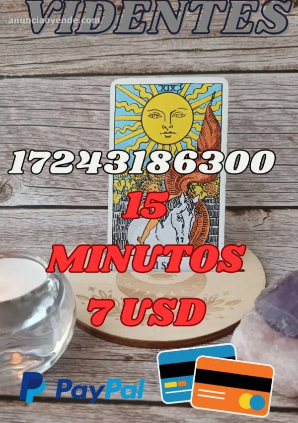 Tarot vidente y medium fiable  1