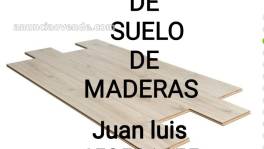 colocacion de suelos de maderas 