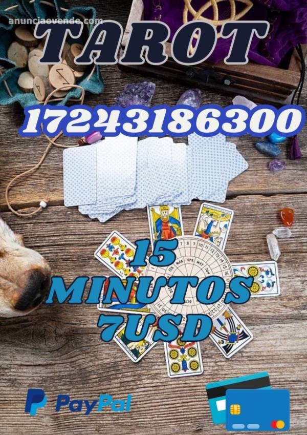 Mira tu futuro a través de la carta 1