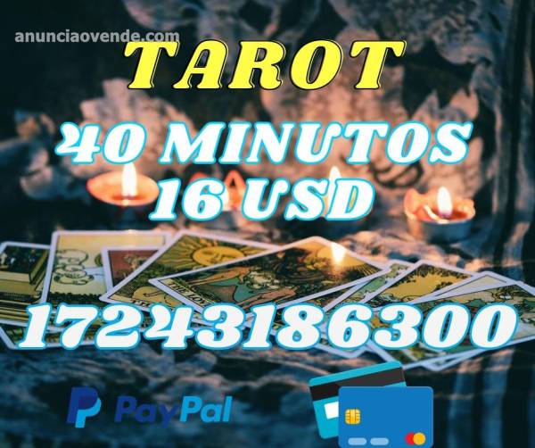 No sufras más por amor busca tarot  1