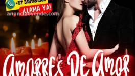 AMARRES DE AMOR EN BOGOTA Y TAROT