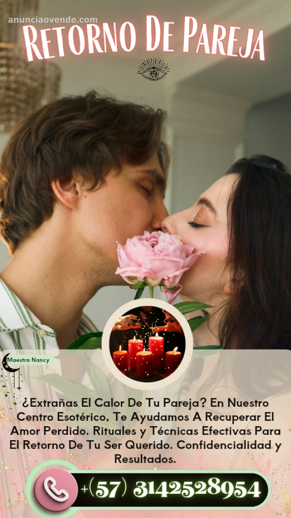 AMARRES DE AMOR EN CUENCA - TAROT 1
