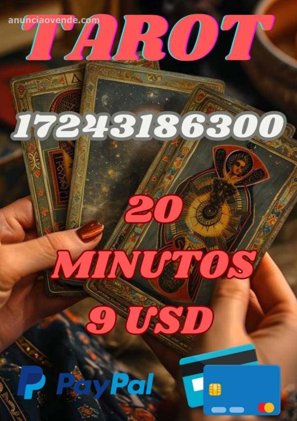 Mira tu futuro con tarot y vigente. 1