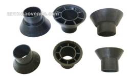 CONO DE PVC    22mm  