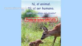 PDF Tú  el animal.Tú  el ser humano