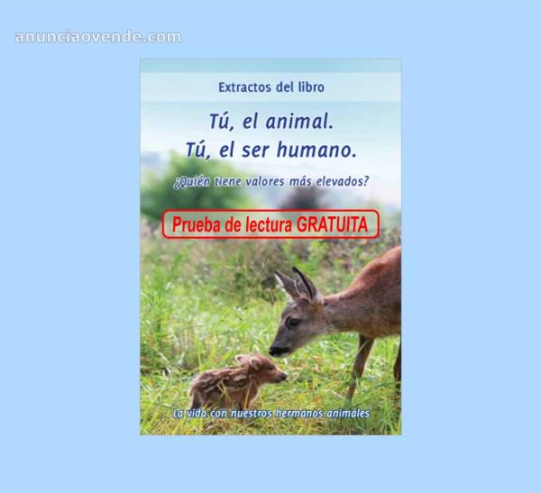 PDF Tú, el animal.Tú, el ser humano 1