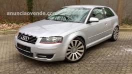 Audi A3 1.6 S Line Sportpaket