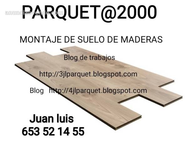 vinilos spc parquet laminados  1