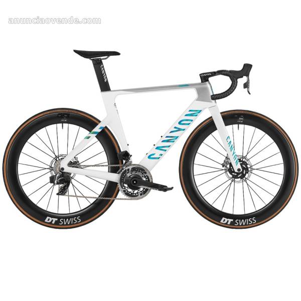 2024 Canyon Aeroad CFR (M3BIKESHOP) 1