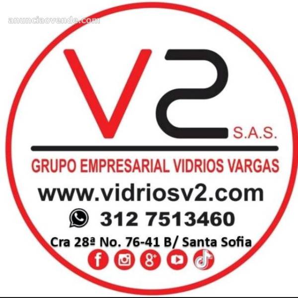 vidrieria Bogota  3