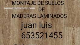 vinilos suelos de maderas laminados