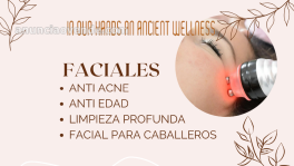 FACIAL CON RADIO FRECUENCIA 