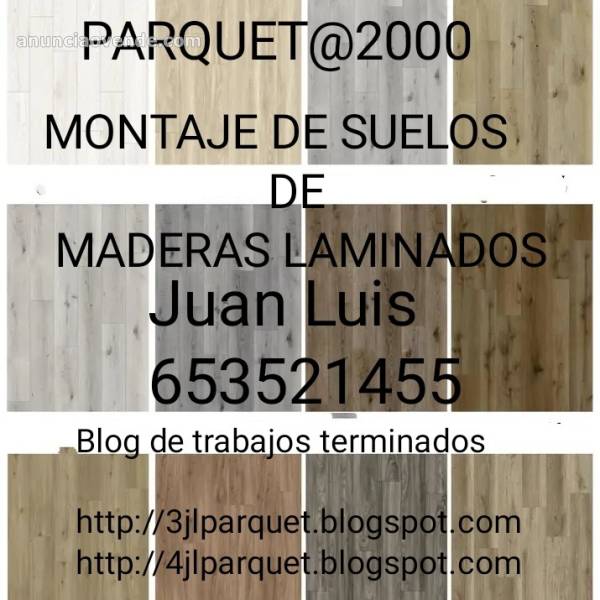 suelos de maderas laminados 1