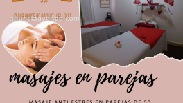Masajes en parejas merida yucatan 