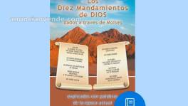 PDF Los Diez Mandamientos de Dios d