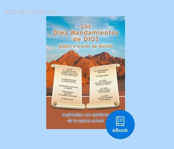 PDF Los Diez Mandamientos de Dios d 1