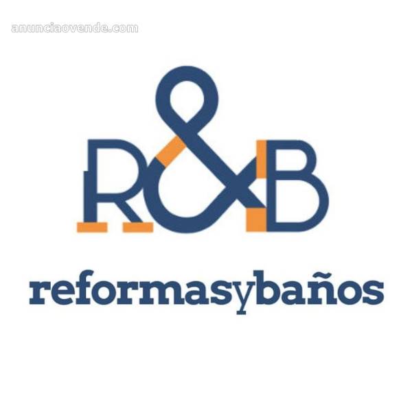 R&B Reformas y Baños - Nosotros 1