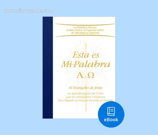  Ebook Esta es Mi Palabra El Evange 1