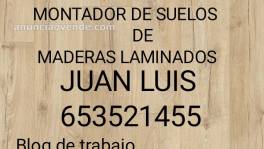 parquet suelos de maderas laminados