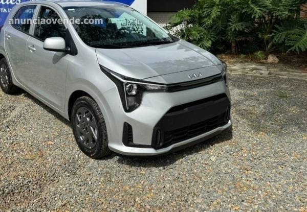 Sencilla y Funcional, Kia Picanto d 2