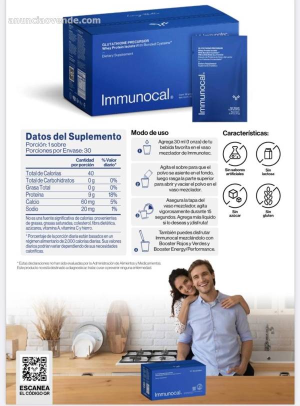 immunocal el original 3