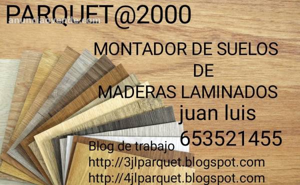 maderas laminados parquet 1