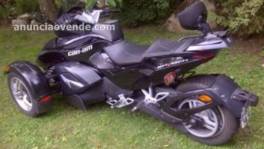 CAN AM spyder gs Année 2008