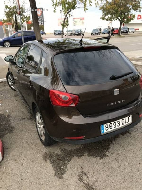 SEAT IBIZA 2010 8