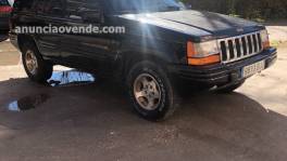 Jeep Grand Cherokee 2.5 Turbo Diesel 