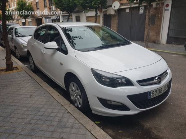 OPEL - ASTRA 2015 1.7 DIESEL 110CV 3