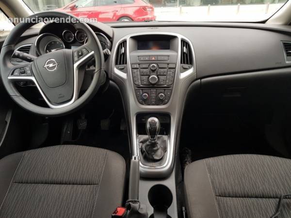 OPEL - ASTRA 2015 1.7 DIESEL 110CV 9