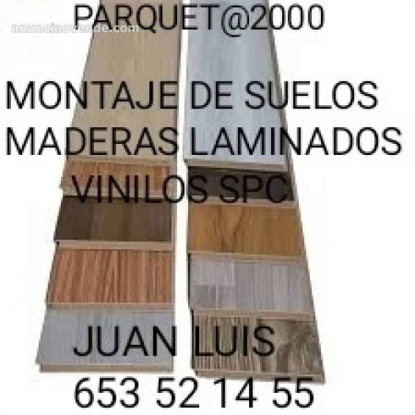 tarimas parquet vinilos spc  1