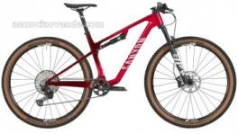 2025 Canyon Lux World Cup CF 8