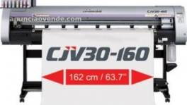 MIMAKI CJV30-160 PRINTER/CUTTER