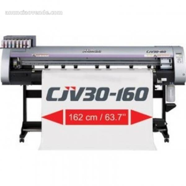 MIMAKI CJV30-160 PRINTER/CUTTER 1