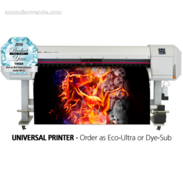 Mutoh ValueJet 1628X (WORLDPRINT) 1