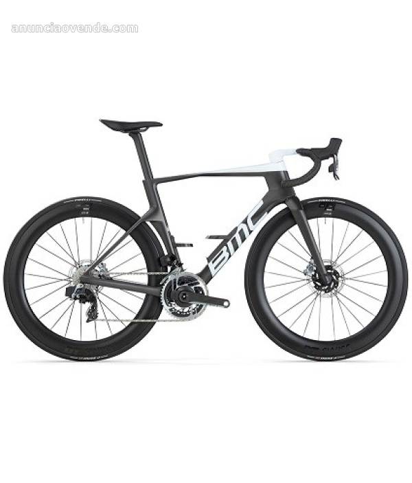 2024 BMC Teammachine R 01 LTD Road  1