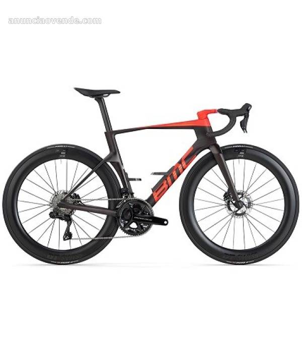 2024 BMC Teammachine R 01 Two Road  1