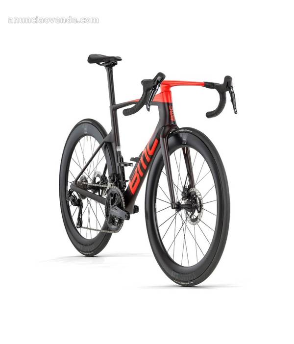 2024 BMC Teammachine R 01 Two Road  2
