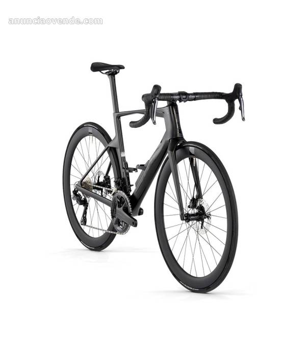 2024 BMC Teammachine R 01 Four Road 2