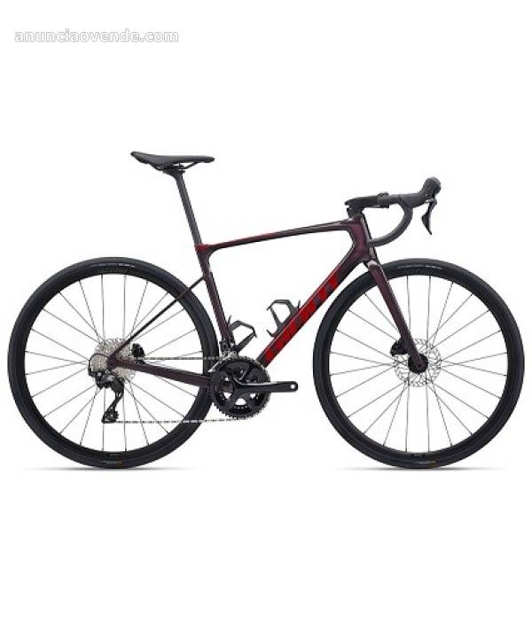 2024 Giant Defy Advanced 2 Road Bik 1