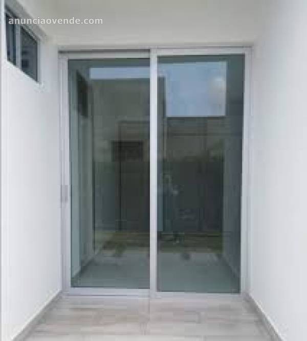 ventanas en aluminio antiruidos 2