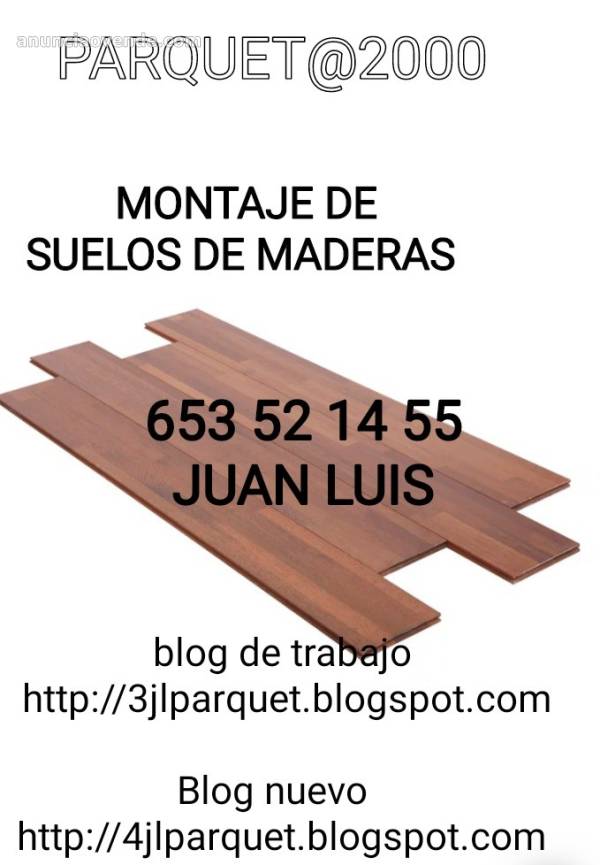 parquetista tarimas vinilos spc  1