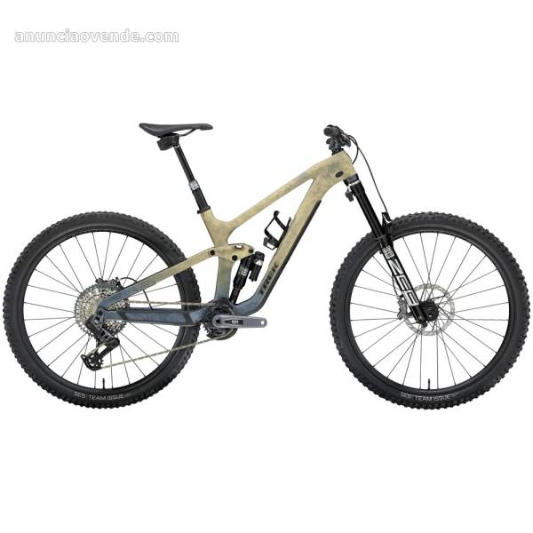 2025 Trek Slash SE Gen 5 Mountain 1