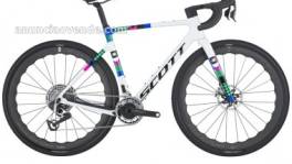 2025 Scott Addict Gravel RC