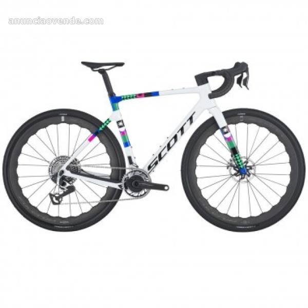 2025 Scott Addict Gravel RC 1