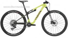 2025 Canyon Lux World Cup CFR AXS