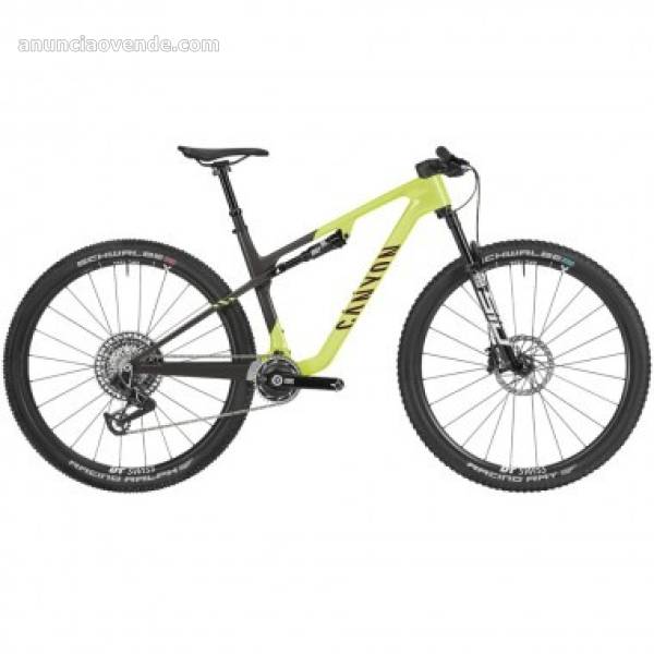 2025 Canyon Lux World Cup CFR AXS 1