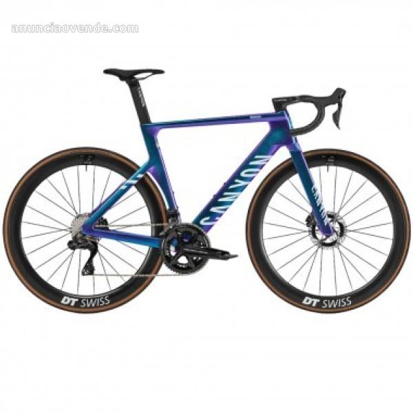 2025 Canyon Aeroad CFR Di2 1