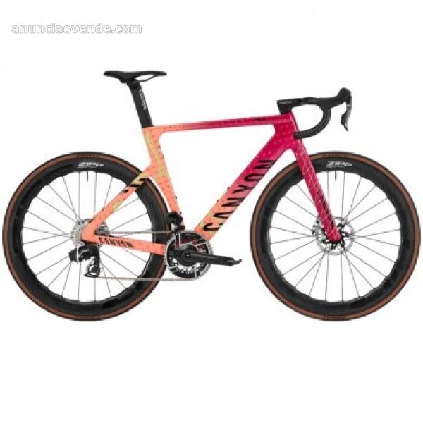 2025 Canyon Aeroad CFR AXS 1